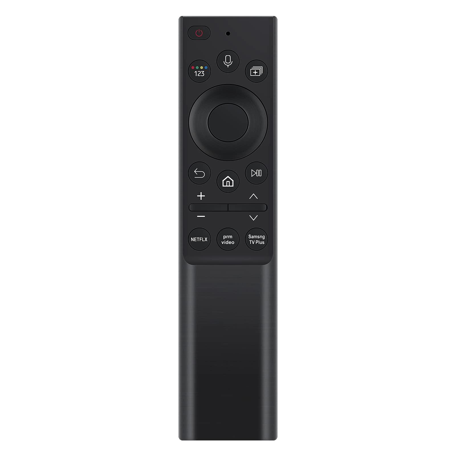 ALLIMITY BN59-01350B Voice Replacement Remote Control -ALLIMITY- fit for Samsung Crystal 4K Smart TV 2021 Models Remote TM2180A UE43AU9007KXXU UE75AU9000KXXU UE65AU9007KXXU UE50AU9000KXXU