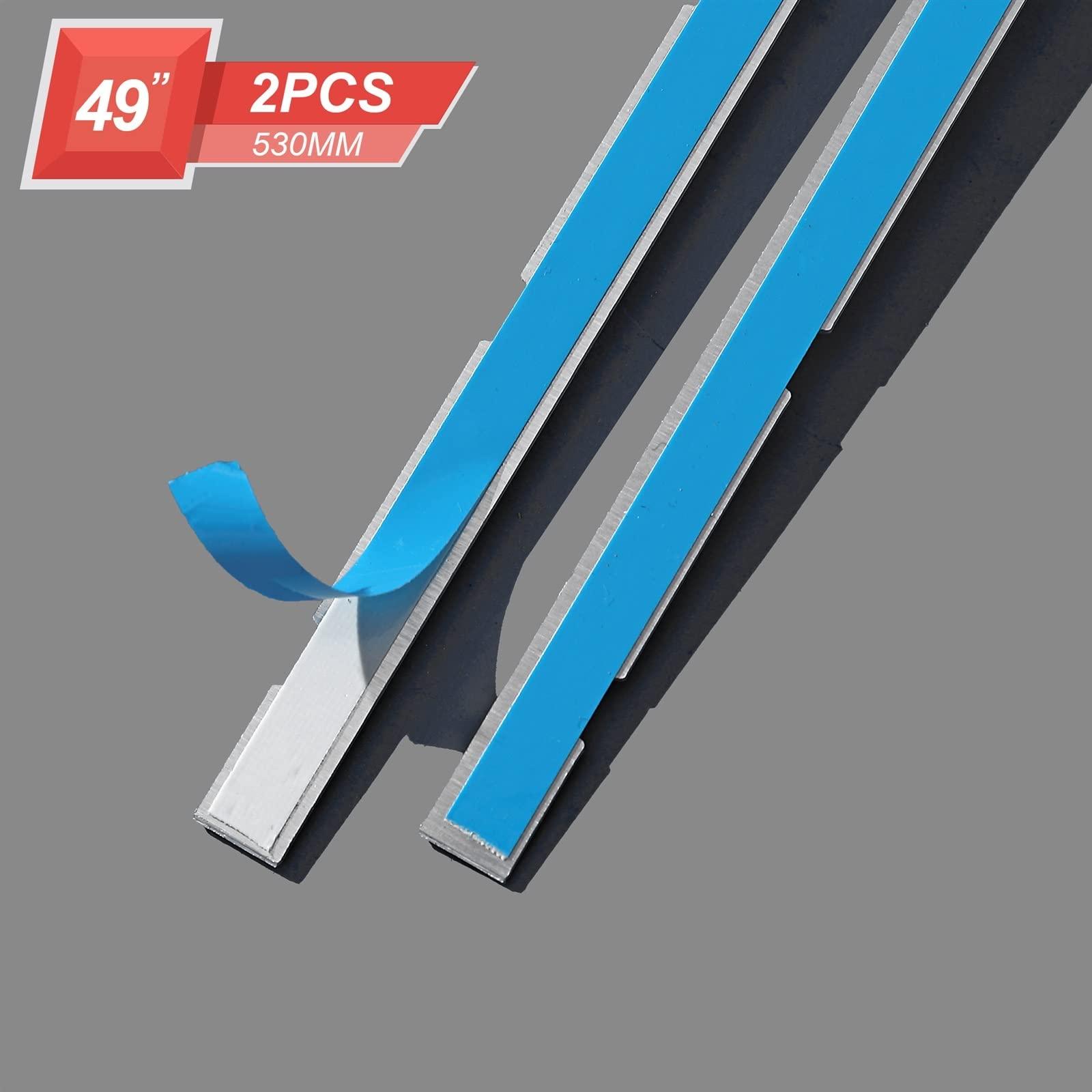 SENHE SENHE Backlight Strip 38 LEDs Fit for Samsung 49\"TV AOT_49_NU7300_NU7100_2X38_3030C_d6t-2d1_19S2P Rev.v4 UE49NU7140 UE49NU7100