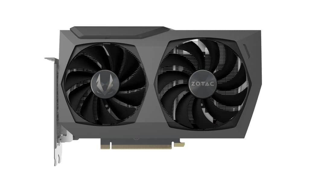 ZOTAC ZOTAC Gaming GeForce RTX 3070 Twin Edge OC LHR Dual Fan Graphics Card - 8GB