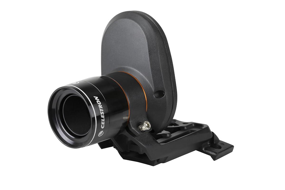 Celestron Celestron - StarSense AutoAlign Telescope Accessory - Automatically Aligns Your Celestron Computerized Telescope to the Night Sky in Less Than 3 Minutes - Advanced Mount Modeling, Black