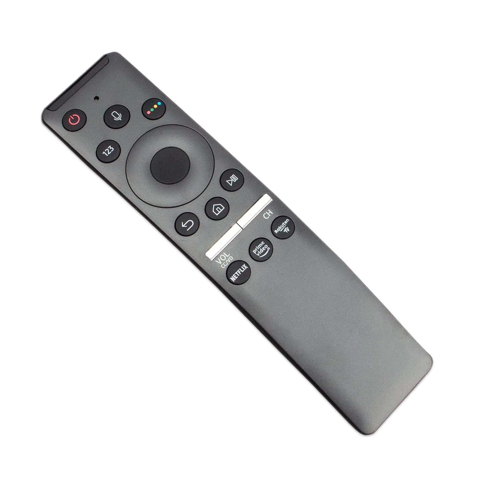 ECONTROLLY ECONTROLLY BN59-01311B BN59-01312B Voice Replacement Remote Control Compatible with Samsung LED Smart TV QE43Q60RALXXN QE49Q70RAT QE55Q70RATXXU QE65Q60RATXXC QE43Q60RATXXC QE55Q60RALXXN QE55Q70RATXZT