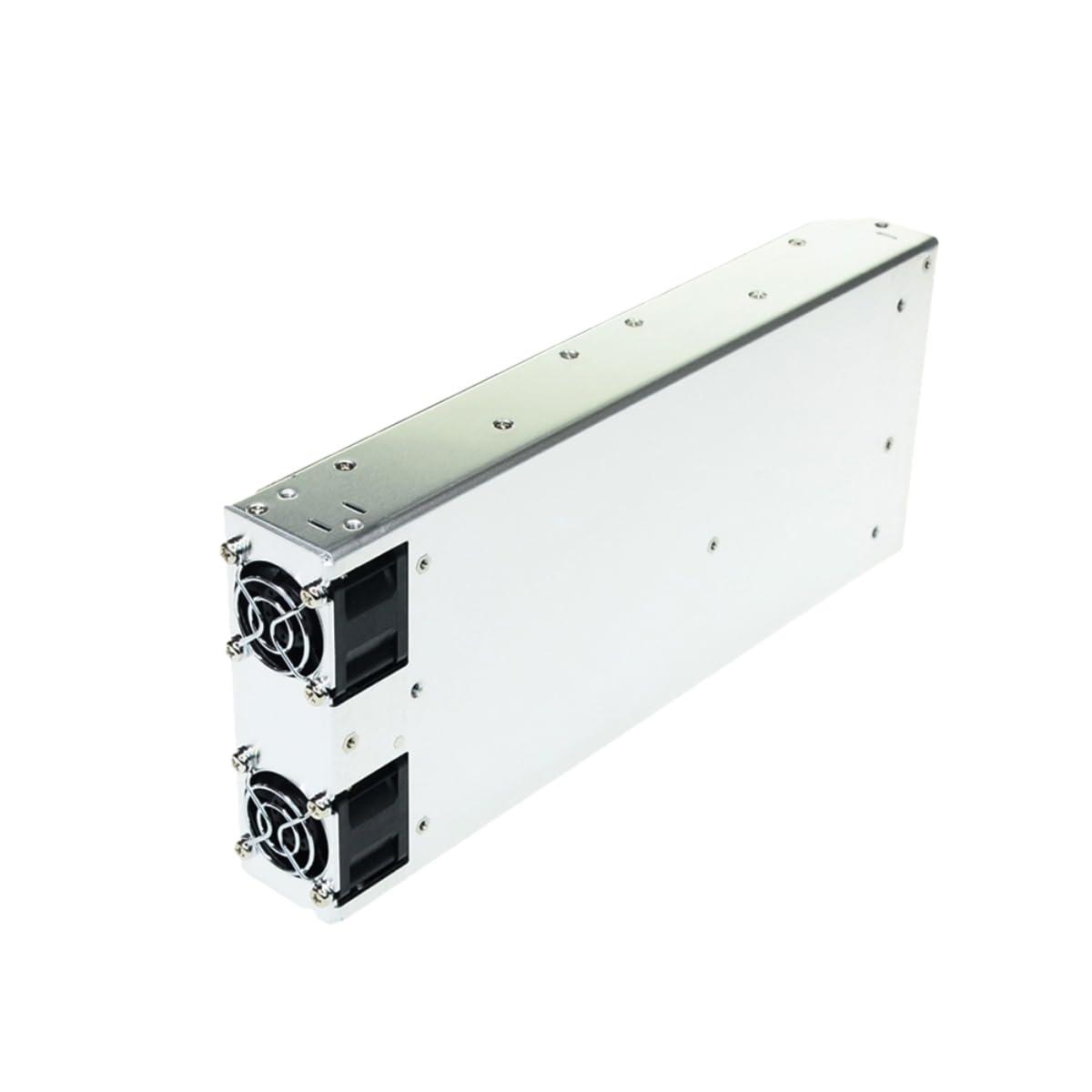 Distrare Mean Well RSP 1000W 50A Switching Power Supply RSP-1000-15 AC/DC Single Output Slim Type Enclosed Power Supply Driver Transformer with PFC Function