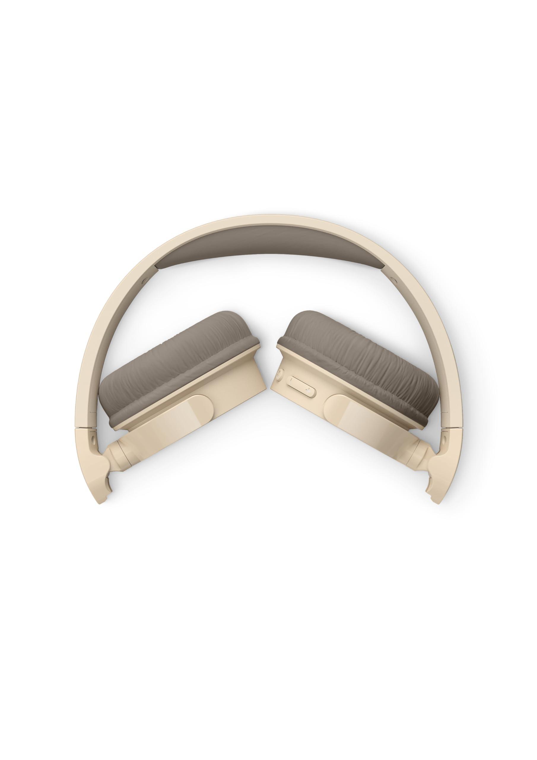 PHILIPS On-ear Wireless Headphones