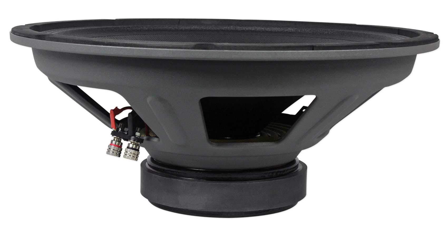 Rockville Rockville RVW1500P8 1500w 15\" Raw DJ Subwoofer 8 Ohm Sub Woofer 70OZ Magnet, Black