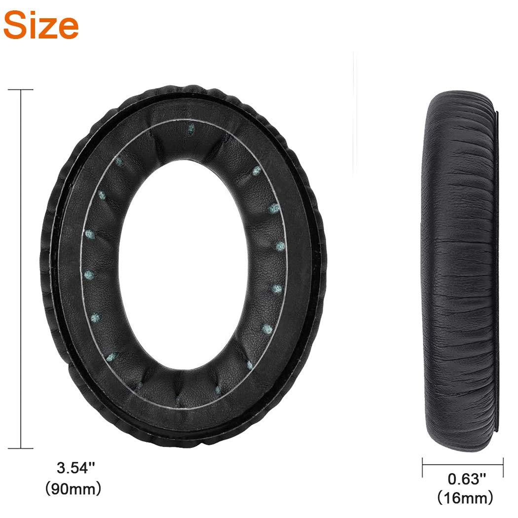 VOISPLUS Ear Pads for Bose AE1 Triport 1 TP-1 TP-1A Headphones- Cosyplus Replacement Ear Cushions EarPads for Bose TP1A (TP-1)