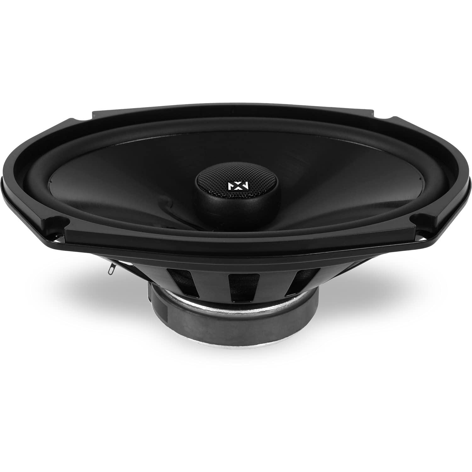 NVX NVX Factory Speaker Replacement Package for 2005-2013 Jeep Grand Cherokee