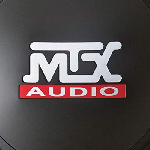 MTX MTX TN10-04 Audio 10 inch 300 Watt Car Audio 84.9 dB 4 OHM Single Voice Coil Subwoofer (4 Pack)