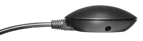 GlobalSat GlobalSat BU-353-S4 USB GPS Receiver (Black) (Improved-New)