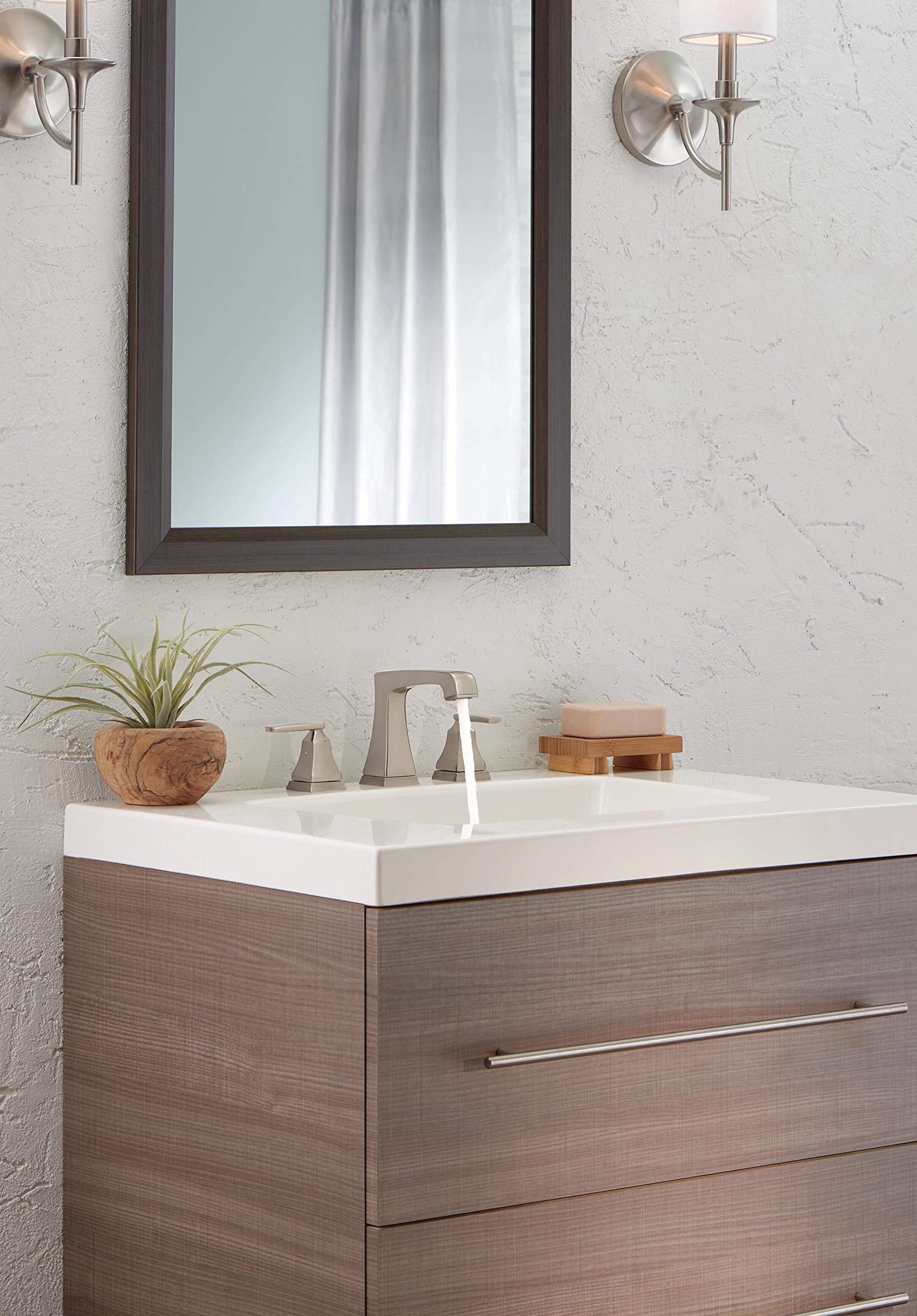 DELTA FAUCET DELTA FAUCET 3564-SSMPU-DST Ashlyn Bathroom Faucet, 5.25 x 16.00 x 5.13 inches, Stainless