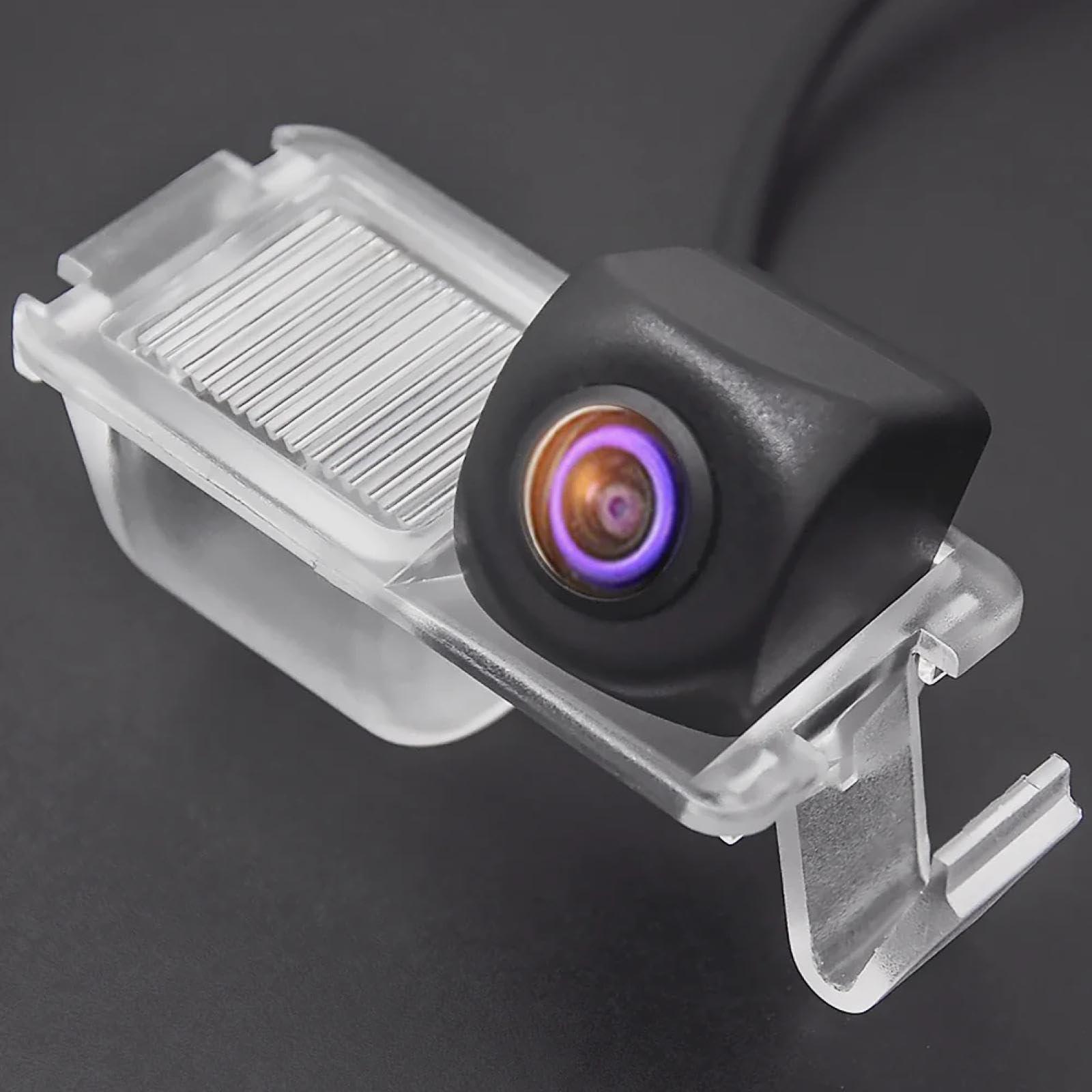 FCILNXSL Reverse Camera for Chevrolet Caprice Cavalier Sail Cruze Rear View Reversing Back up Camera HD 1280 * 720 Fisheye