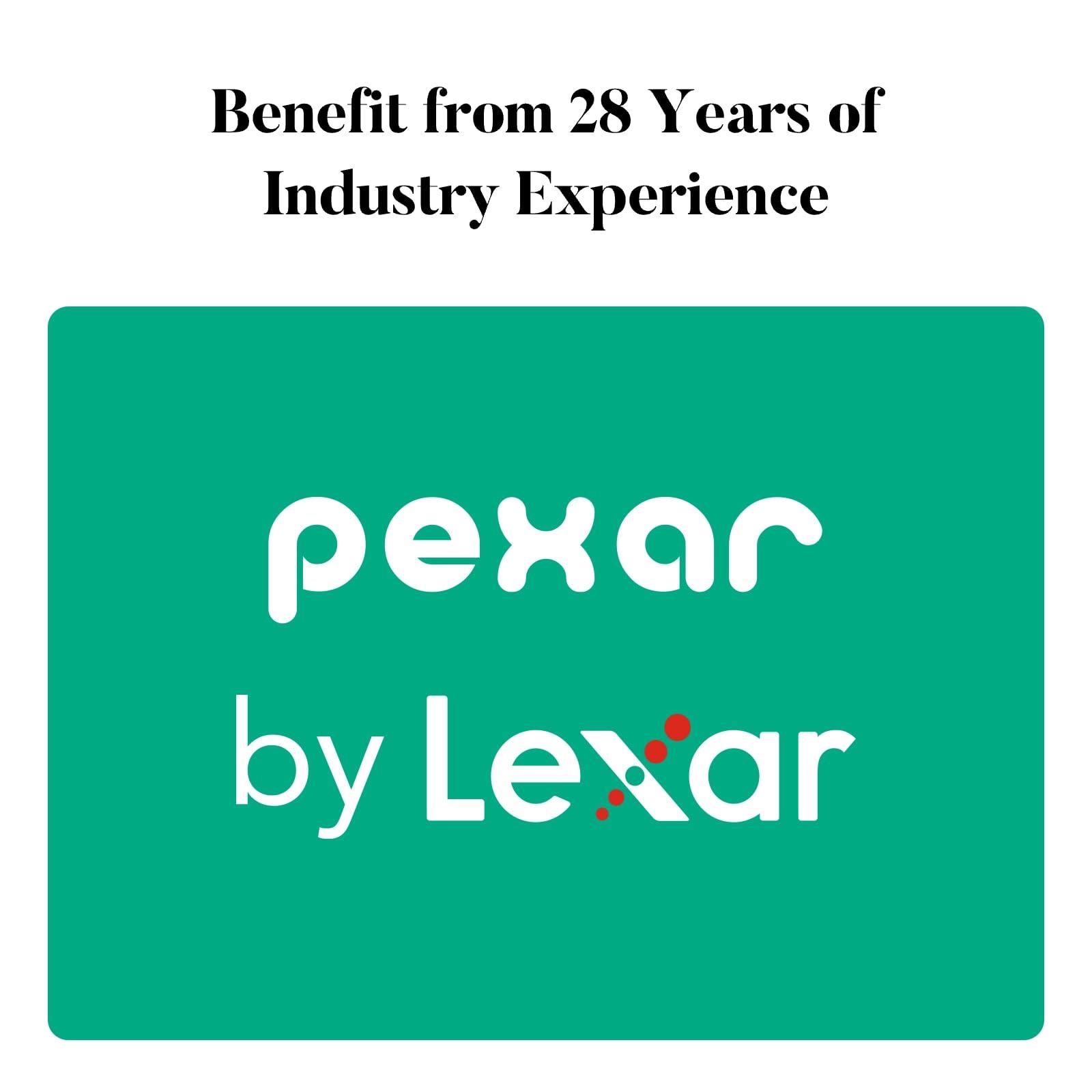 pexar pexar by Lexar Digital Picture Frame, 2K Resolution Ultimate Clarity, 11\'\' Anti-Glare Touch Screen Stunning Under Lighting, WiFi Photo Frame 32GB for Home Decor, Gifting, Share Photos/Videos via APP