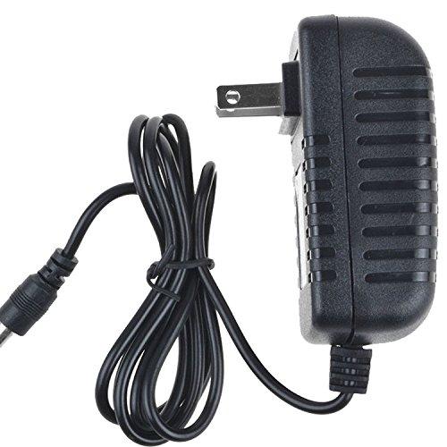 PKPOWER PK Power AC Adapter Wall Charger for Sylvania DVD Player Sdvd8737 Sdvd8790 Sdvd8791 Sdvd9000 Sdvd9000b Sdvd9000b2 Sdvd9001 Sdvd9002 Sdvd9004 Sdvd9005 Sdvd9006 Sdvd9009 Sdvd9020 Sdvd9104 Sdvd1023
