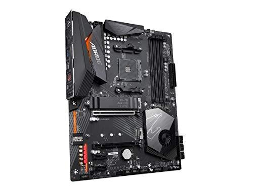 Gigabyte Gigabyte X570 AORUS Elite (AMD Ryzen 3000/X570/ATX/PCIe4.0/DDR4/USB3.1/Realtek ALC1200/Front USB Type-C/RGB Fusion 2.0/M.2 Thermal Guard/Gaming Motherboard)