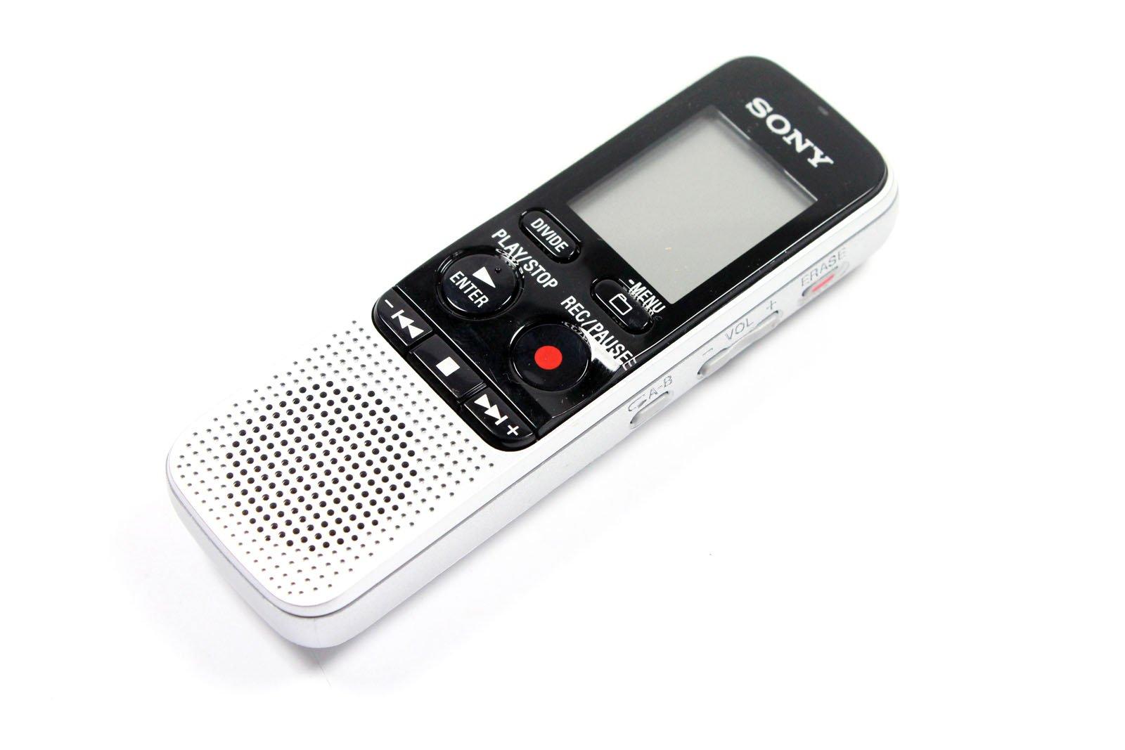 Sony Sony ICD-BX112 Digital Flash Voice Recorder