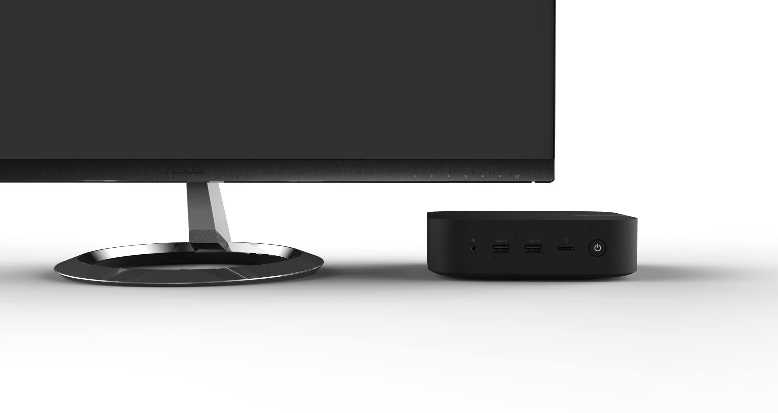 ASUS ASUS Chromebox 5 with Intel Core i5-1240P Processor, 8GB Memory, M.2 128G NVMe SSD, Dual HDMI, one DP, Gigabit LAN, WiFi 6E, Thunderbolt 4, Wireless Charger, VESA Mount