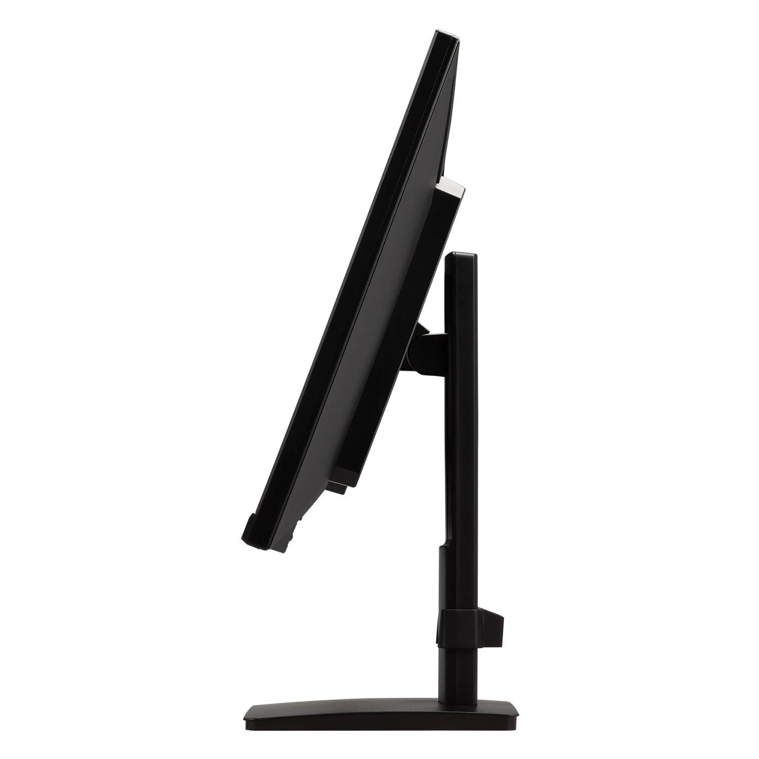 ViewSonic ViewSonic VA3456-MHDJ 34-inch 3440 x 1440 UWQHD LCD IPS Monitor, 2-Pack Bundle with 3-Side Borderless Bezel, Ergonomics Design, FreeSync, Eye Care, HDMI, DisplayPort, VGA, Speakers