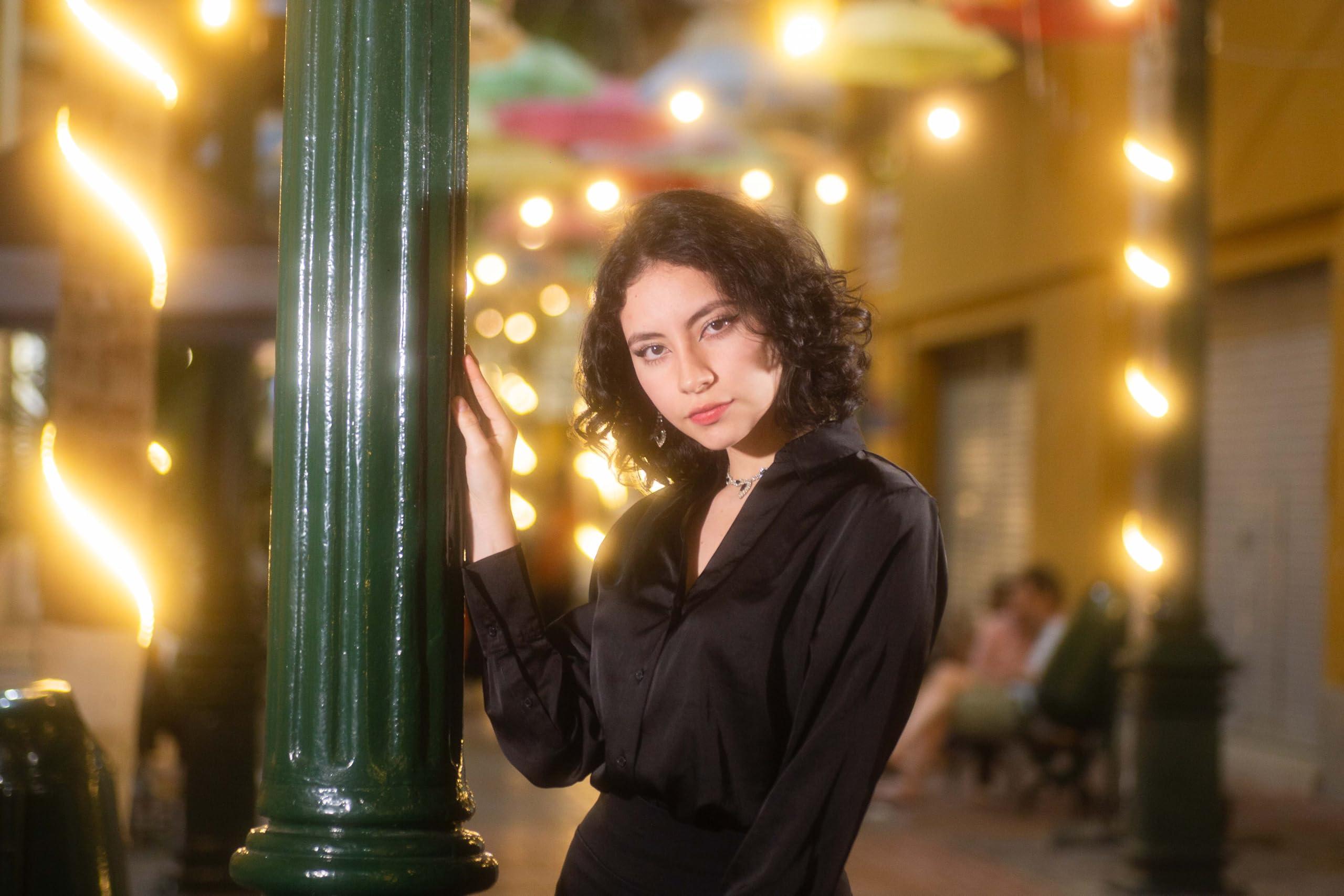 Desmond Photographic ICE Magco 77mm Slim Magnetic Black Mist 1/2 Filter Multi-Coated MC Optical Glass Soft Focus Portrait Incl Adapter