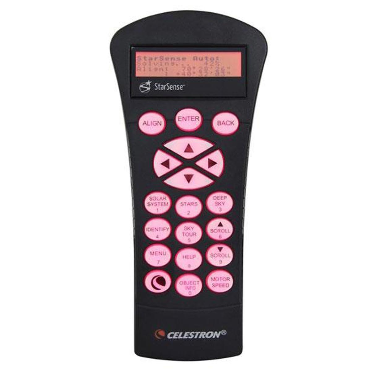 Celestron Celestron - StarSense AutoAlign Telescope Accessory - Automatically Aligns Your Celestron Computerized Telescope to the Night Sky in Less Than 3 Minutes - Advanced Mount Modeling, Black