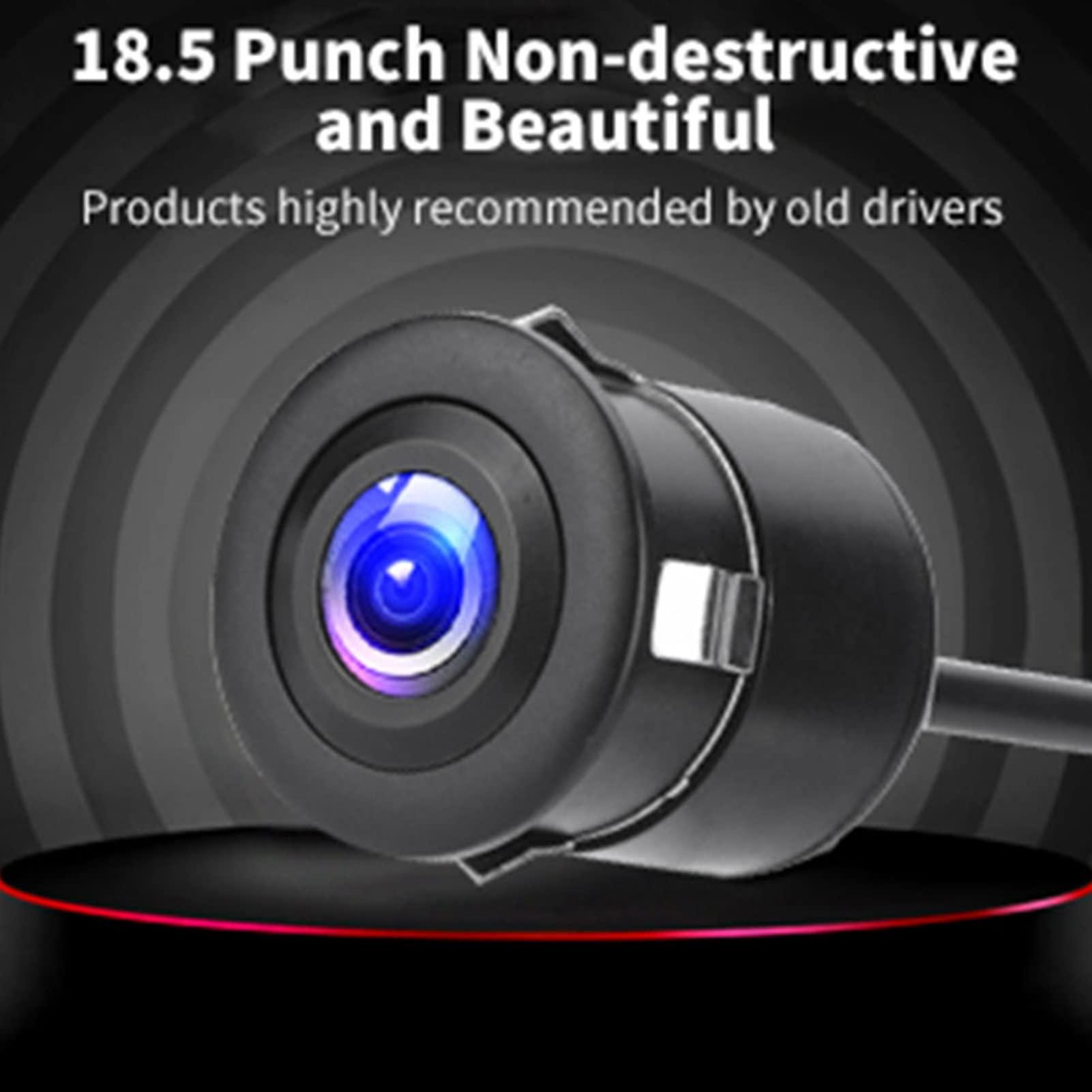 KLEOAD Mini CCTV Camera, 95 Degree Wide Angle CCD Wired Waterproof Mini Color CCTV Camera PAL,CCTV Bullet Camera, CCTV Camera HD Bullet Camera for Home Security Camera System