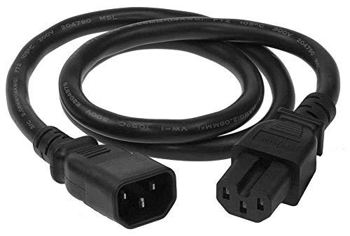 SF Cable SF Cable 3 feet IEC C20 to C13 14/3 Power Cord