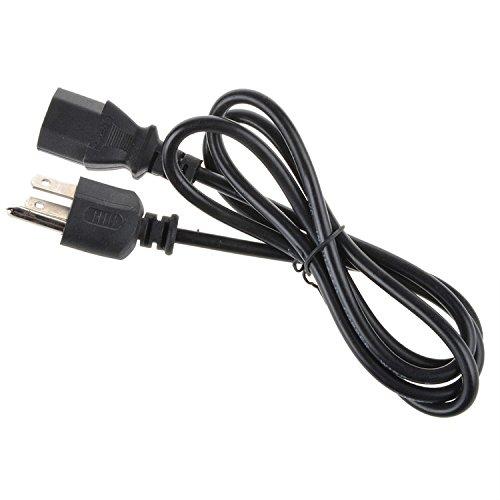 PKPOWER PK Power AC in Power Cord Cable Outlet Plug Lead for Dell P2715Q 27 Ultra HD 4K Edge LED LCD Monitor