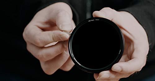 NiSi NiSi ND-Vario | 5-9 Stops Variable ND | Photography and Cinematography (40.5mm)