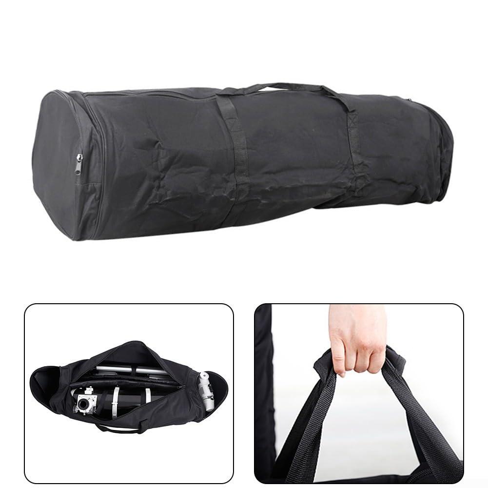 AirheadStorm Telescope Case Bag, Padded Storage Bag and Telescope Carrying Case for Telescope, Telescope Travel Bag Large Capacity Astronomical Telescopes Storage Bag