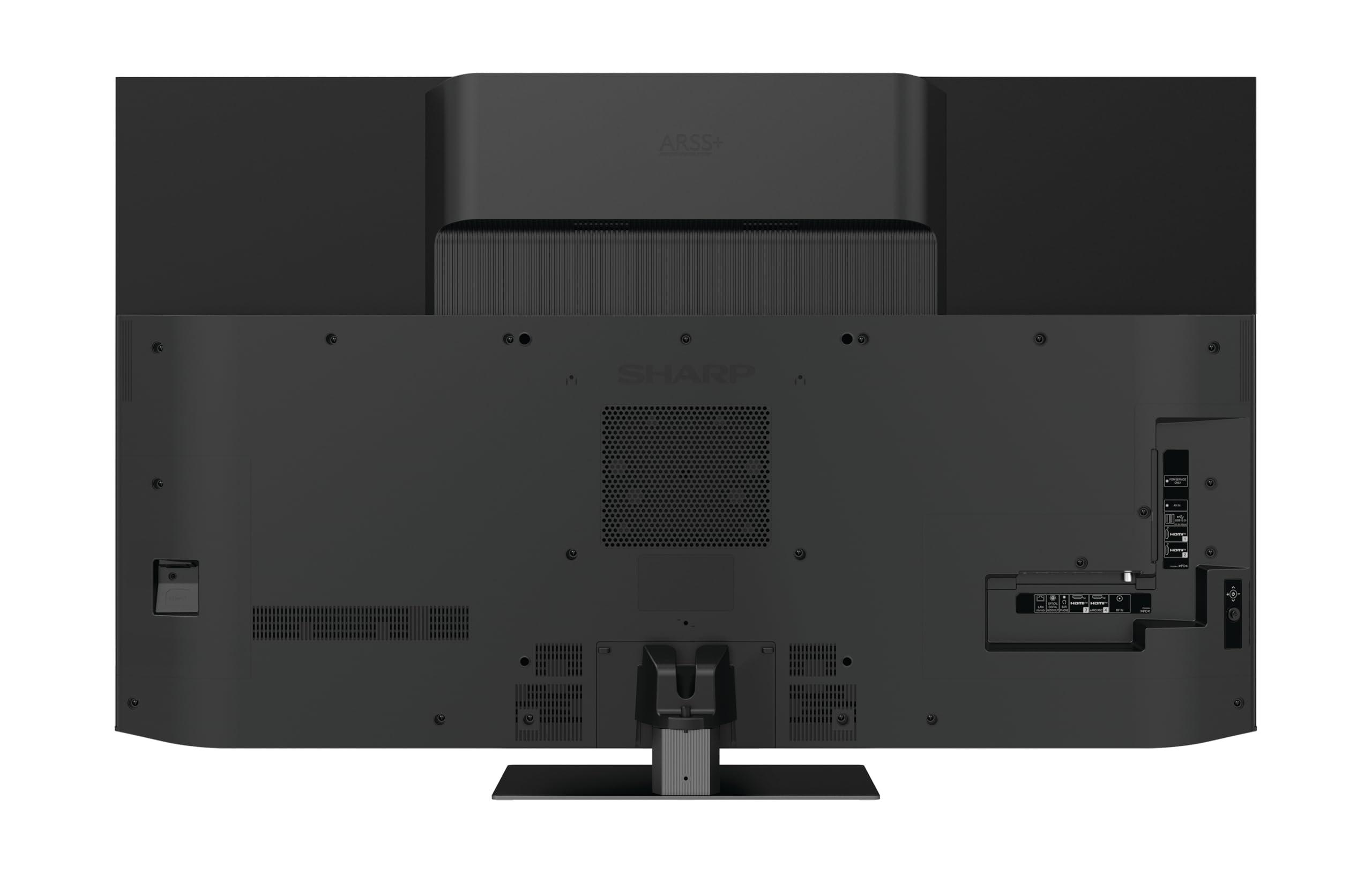 Sharp Sharp 65\" Class AQUOS XLED 4K Ultra HD Mini LED Google TV