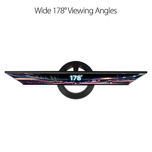 ASUS ASUS VZ249HE 23.8” Full HD 1080p IPS Eye Care Monitor with HDMI and VGA