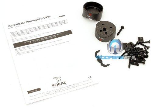 Focal Focal P165 V15 6.5\" 140 Watts 2-Way Component Speakers System