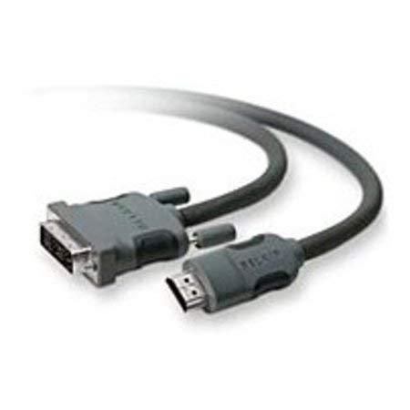 Belkin Belkin F2E8242b10 10' HDMI to DVI Cable