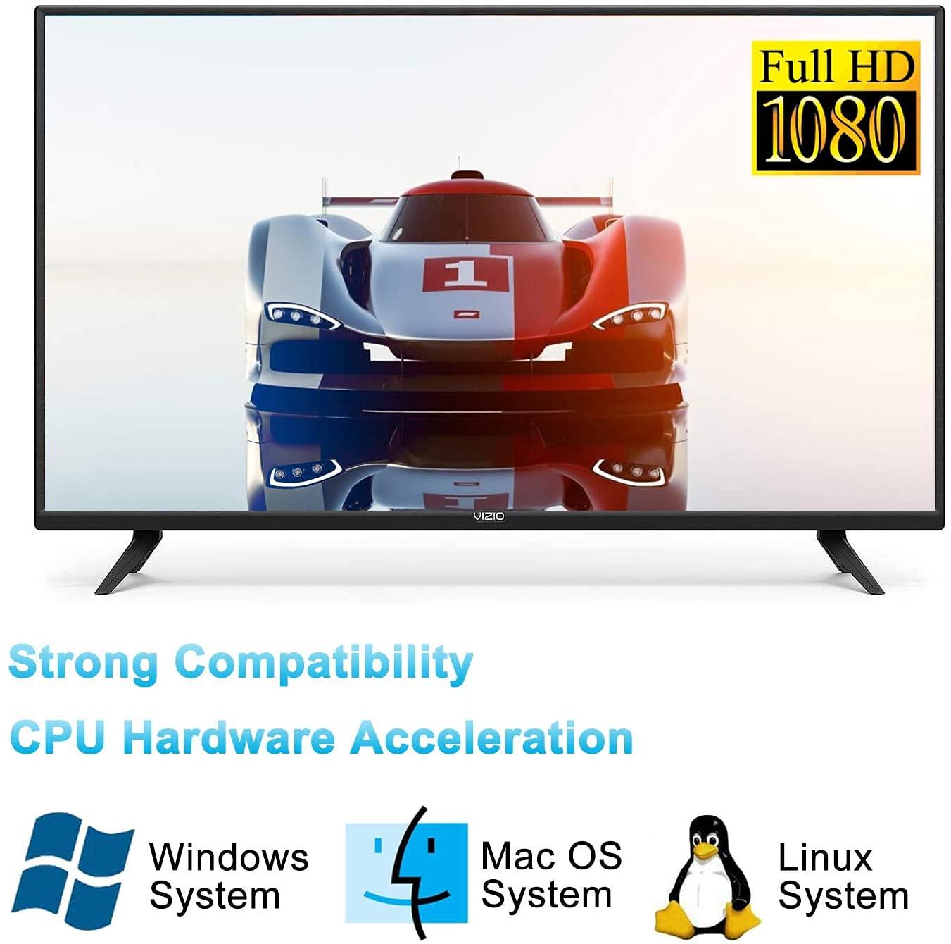 ABUNRO SDI to USB 3.0 Video Capture Device with HDMI Loopout, SDI Capture Card for Game Streaming Video Recording for Windows, Linux, OS