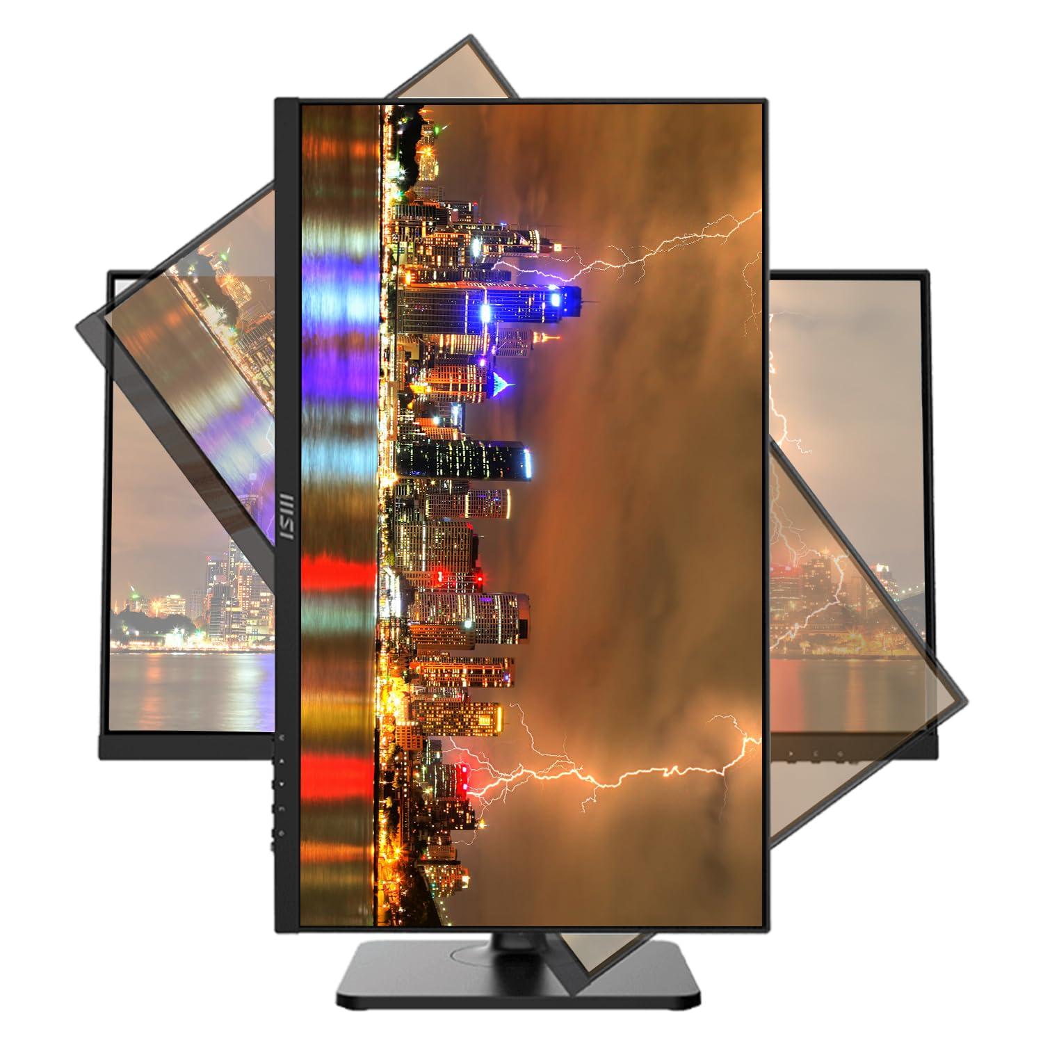 MSI MSI Modern MD241 24-inch 1080P Full HD IPS Widescreen LCD Monitor (Renewed)