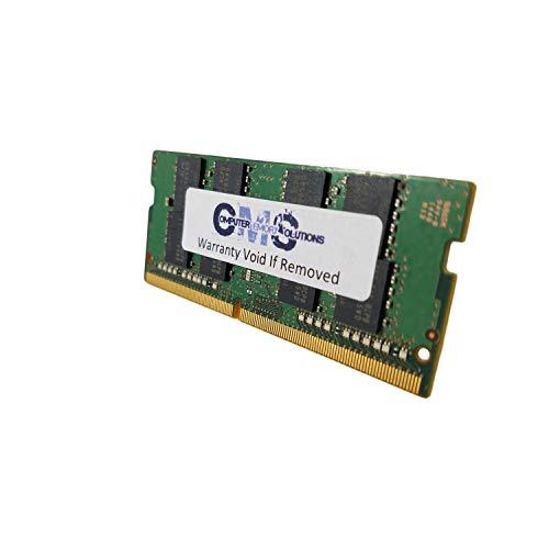 Computer Memory Solutions CMS 16GB (1X16GB) DDR4 19200 2400MHZ Non ECC SODIMM Memory Ram Upgrade Compatible with Acer® Predator Notebook 15 G9-593, 17 G9-791, 17 G9-793 - C107
