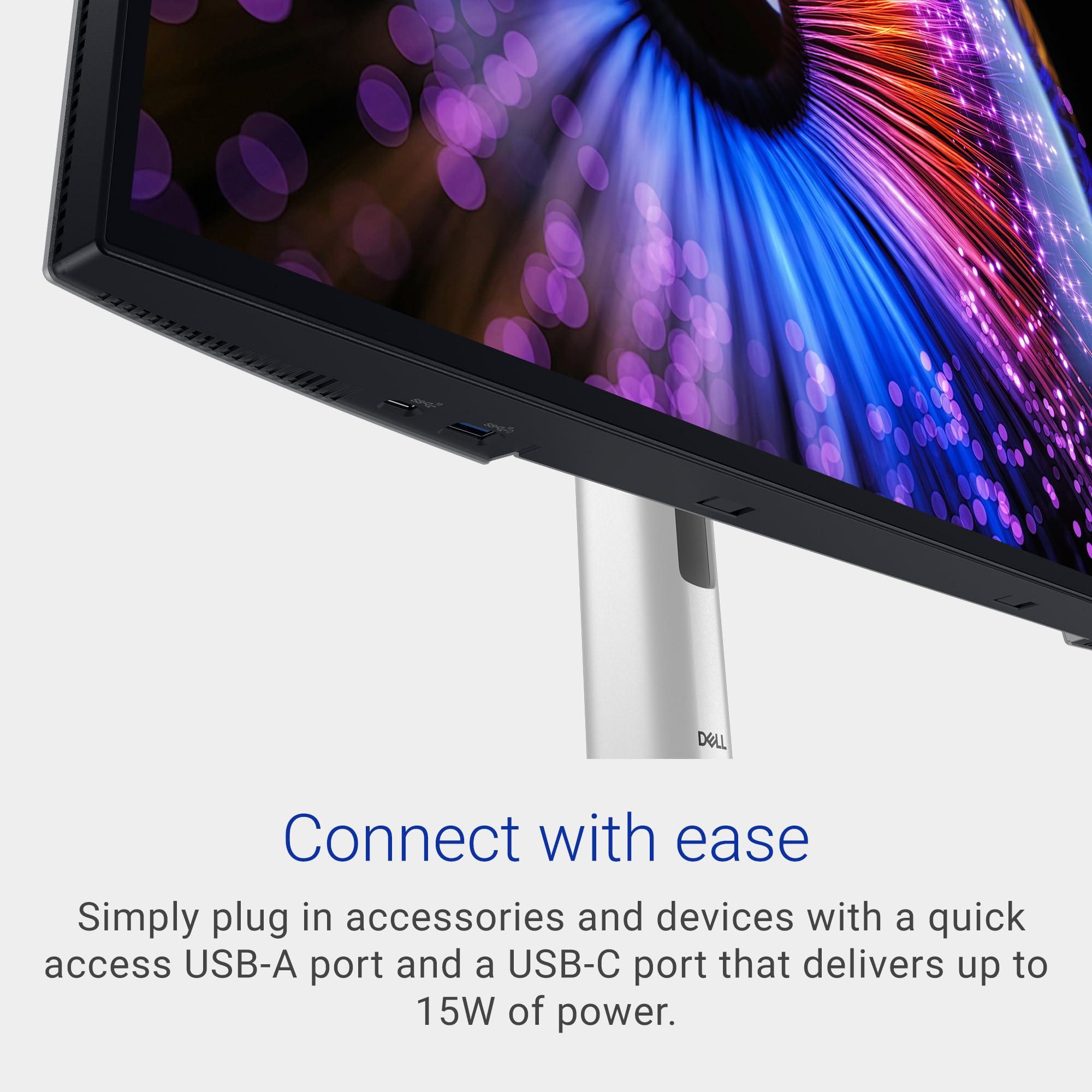 Dell Dell UltraSharp 27 Thunderbolt Hub Monitor - U2724DE 68.4cm (27), W128815278 (Monitor - U2724DE 68.4cm (27))