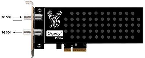 Osprey Video Osprey Video 915, 1 Channel 3G SDI Video Capture Card with Loopout