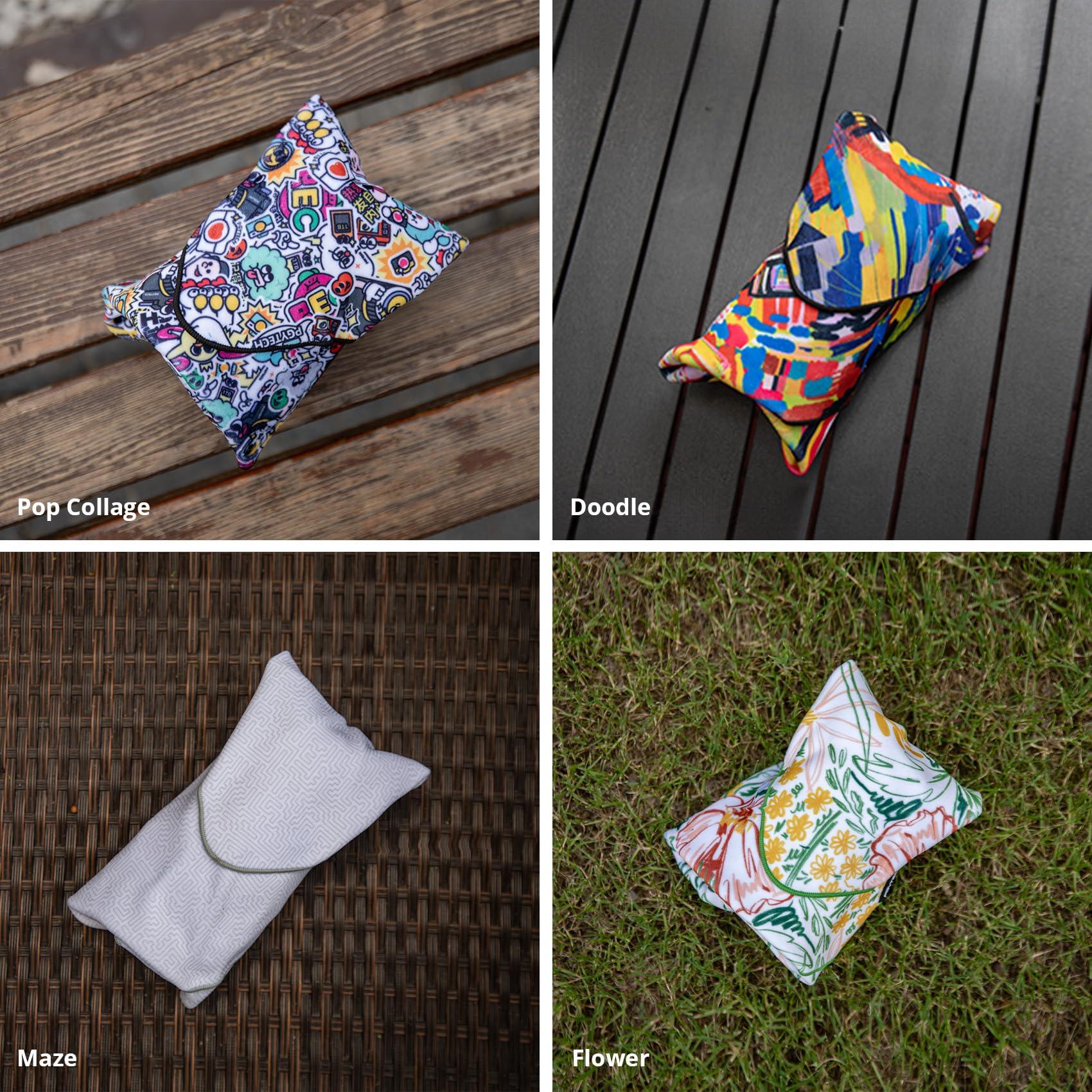 PGYTECH PGYTECH Protective Wrap, Anti-scratch Lens Camera Wrap, Lens protector, Magic Self-Adhesive Cloth Protective Camera Wrapper for DSLR/Camera Lens/Phone/Accessories