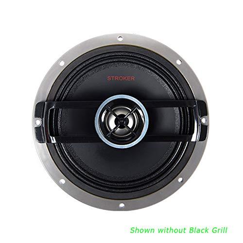 Cerwin-Vega CERWIN Vega VM8 8" 150W RMS 2-Way Coaxial Marine Speaker Set (White)