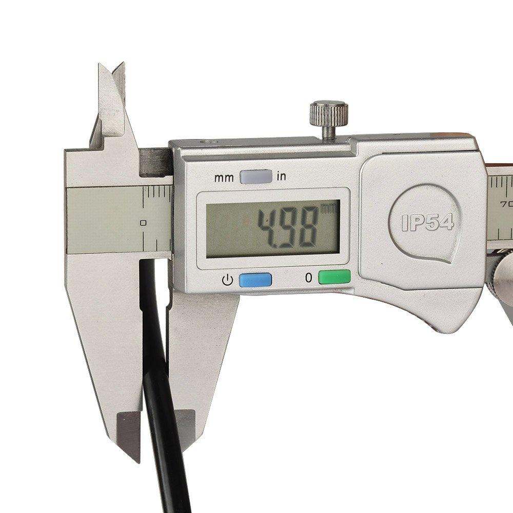 Superbat Superbat RG58 Coaxial Cable 50 Ohm Coax Cable 20 Feet (6.09 Meters)