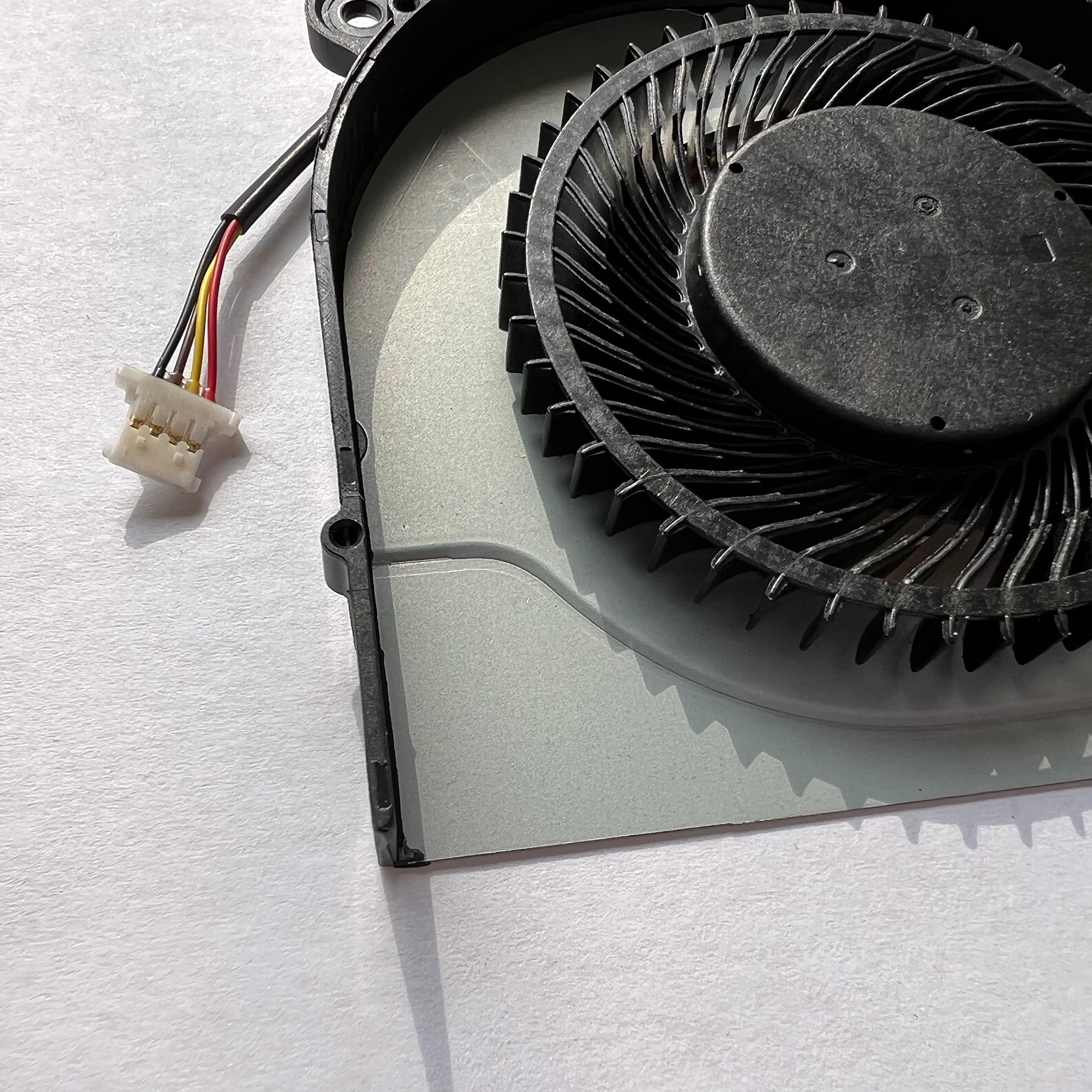 SYW·pcparts HK-Part Fan for Acer Predator Helios 300 G3-571 G3-572 PH315-51 AN515-41 AN515-51 CPU Cooling Fan