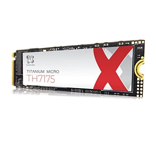 Titanium Micro Titanium Micro Internal Solid State Drive (2TB, TH7175, M.2)