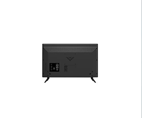 VIZIO Vizio D-Series 24inch HD (720P) Smart LED TV, Smartcast + Chromecast Included - D24H-G9 (Renewed)