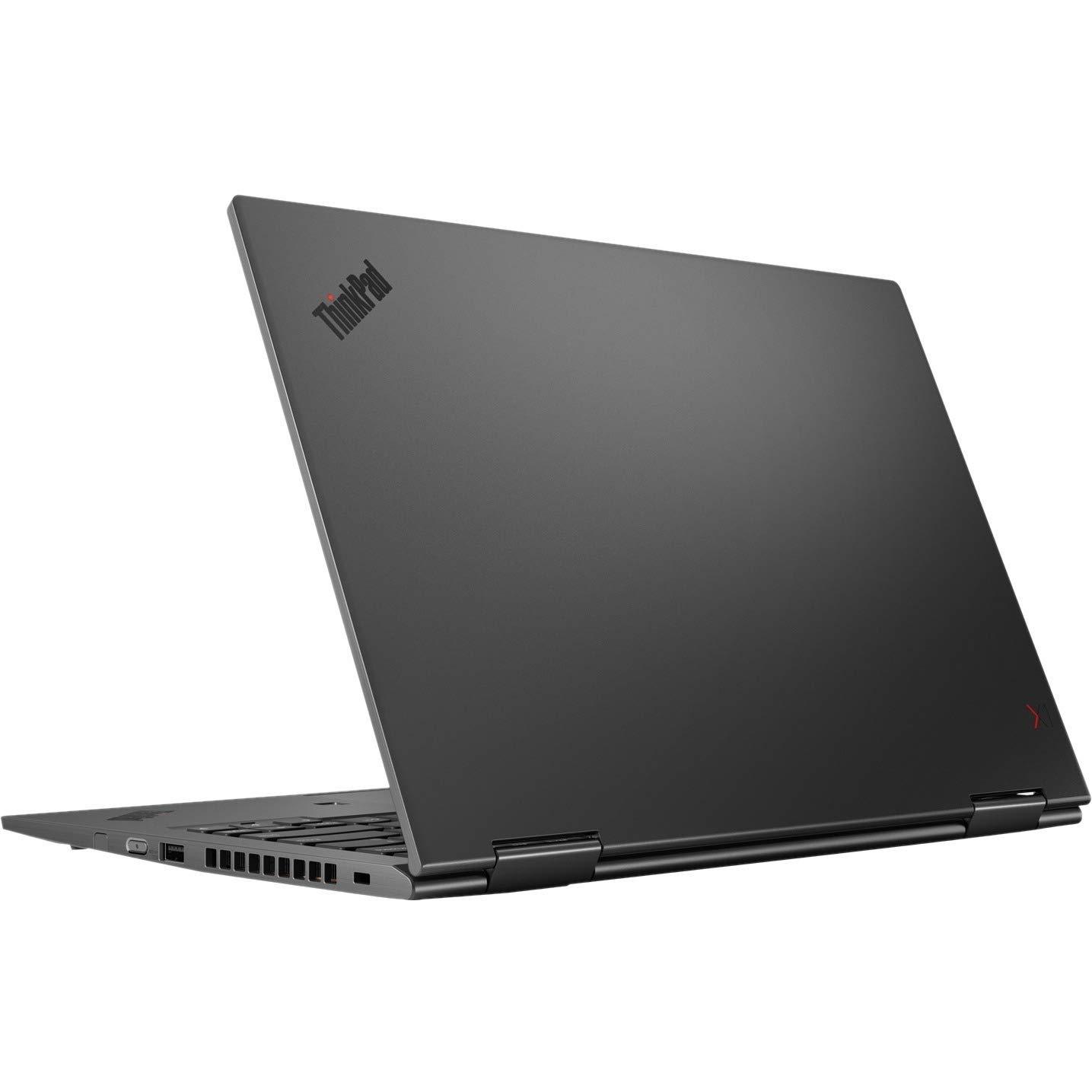Lenovo Lenovo ThinkPad X1 Yoga 4th Gen 20QF000TUS 14" Touchscreen 2 in 1 Ultrabook - 1920 X 1080 - Core i7 i7-8565U - 16 GB RAM - 256 GB SSD - Gray - Windows 10 Pro 64-bit - Intel UHD Graphics 620 - in-