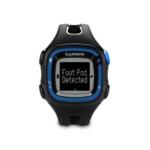 Garmin Garmin Forerunner 15 Large, Black/Blue