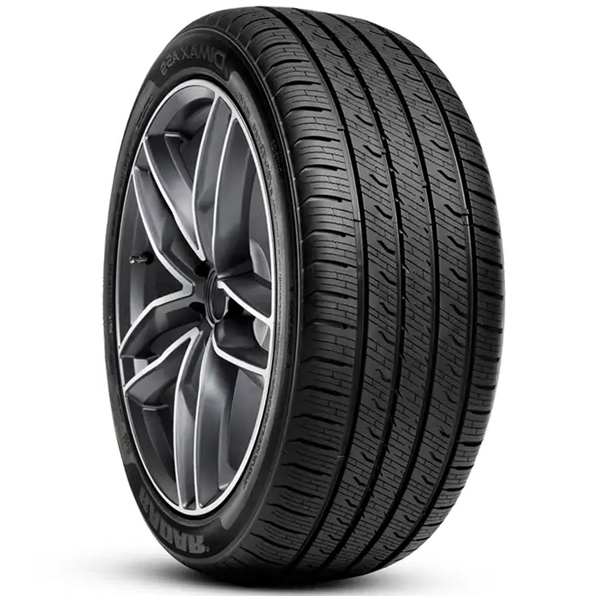 Radar Tires Radar Dimax AS-9 All Season 225/50R18 99W XL Passenger Tire