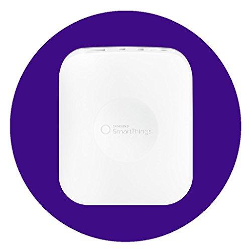 SAMSUNG Samsung SmartThings Smart Home Hub (Renewed)