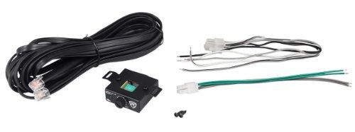 Rockville RockvilIe RVB8.1A 8" 300W Powered Amplified Car Subwoofer System+Remote+Wire Kit
