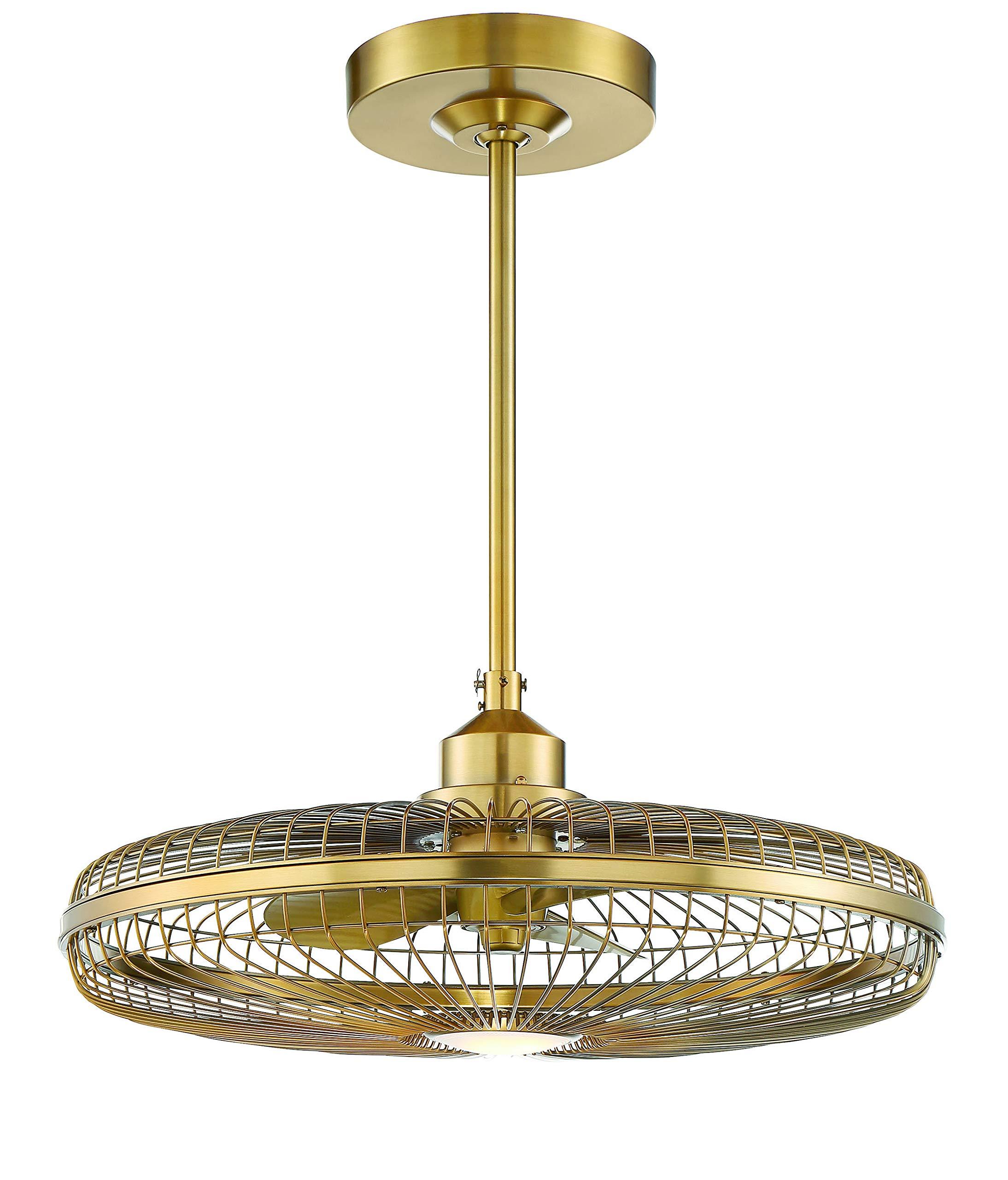 Savoy House Savoy House 29-FD-122-322 Wetherby Fandelier (26\" W x 30\" H)