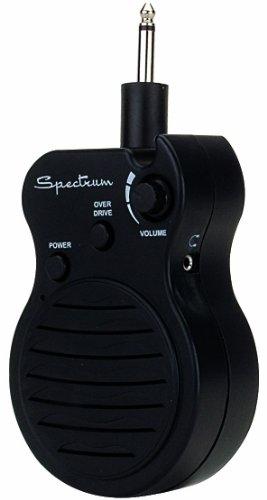 Ashley Entertainment Spectrum AIL M101B iRock Portable Mini Amp with iPod/mp3/Aux Input