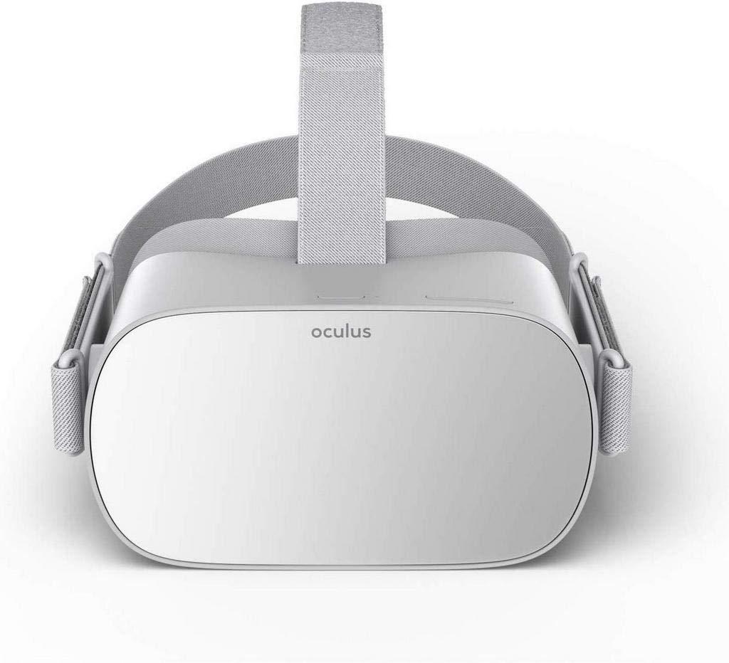 Oculus Oculus Go Standalone Virtual Reality Headset - 64GB